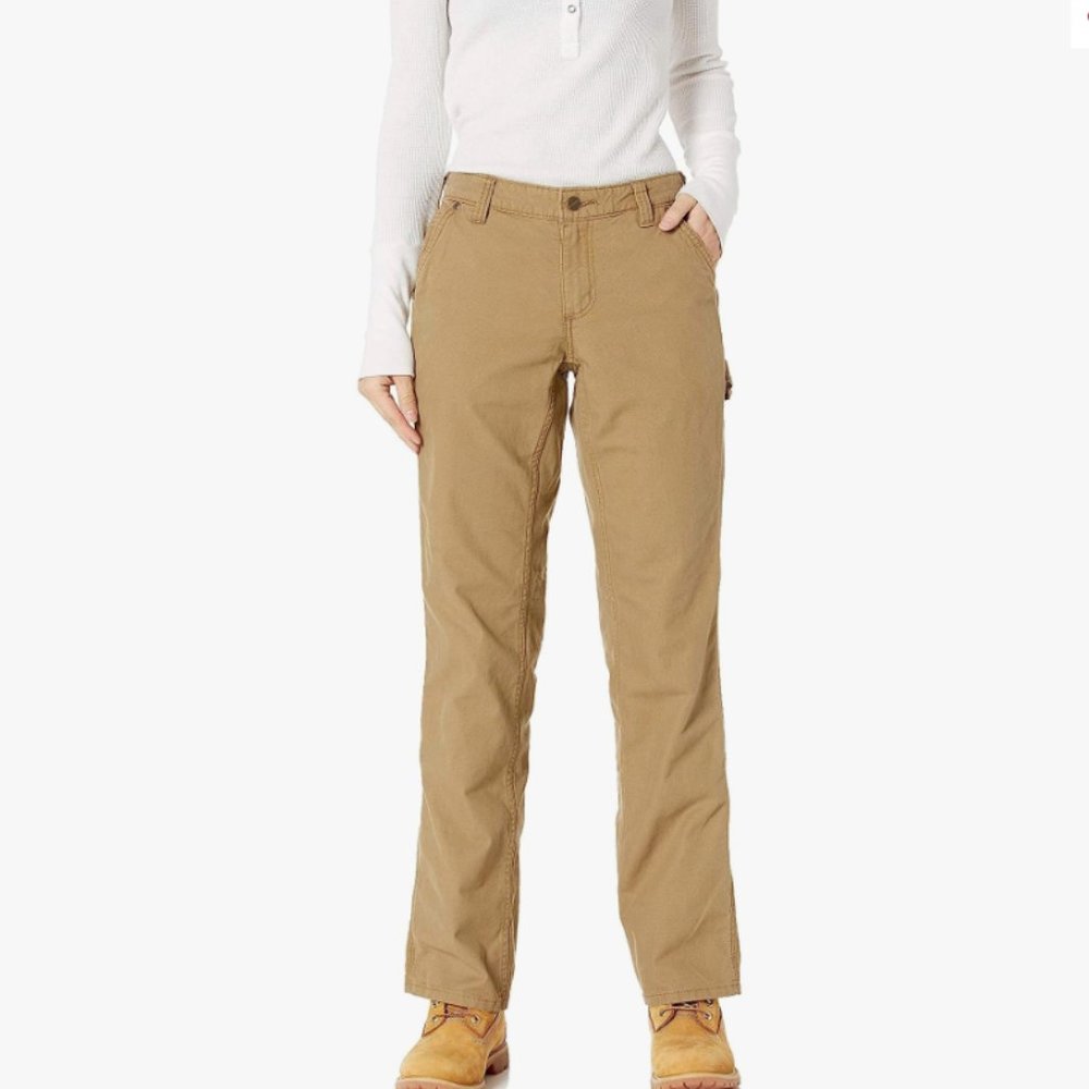 Carhartt Women's Original Fit Crawford Pants